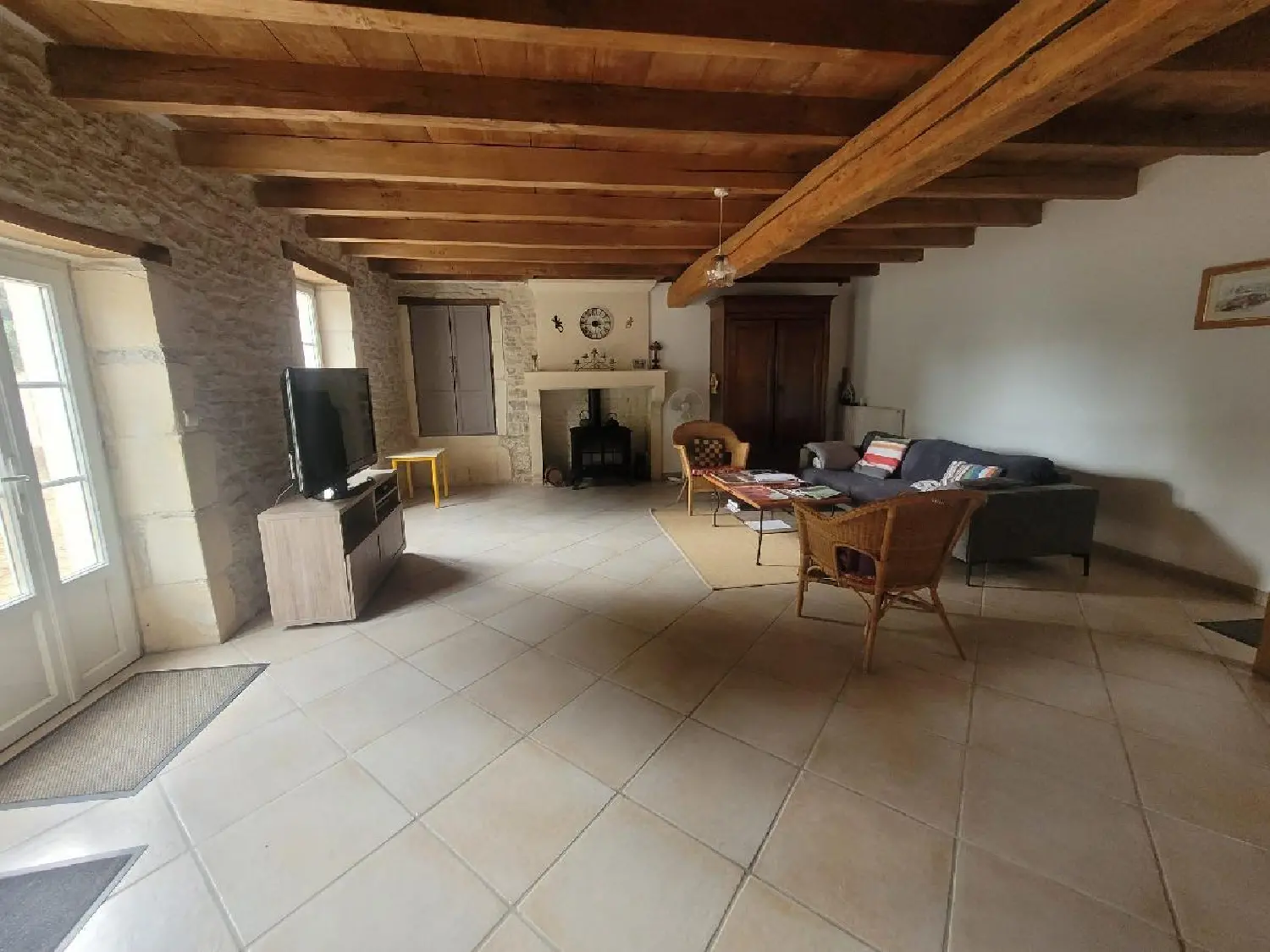  en venta casa Asnières-la-Giraud Charente-Maritime 4