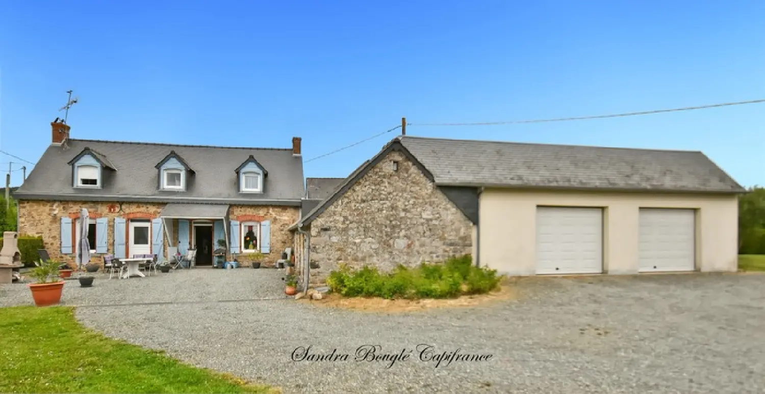  te koop huis Assé-le-Bérenger Mayenne 1
