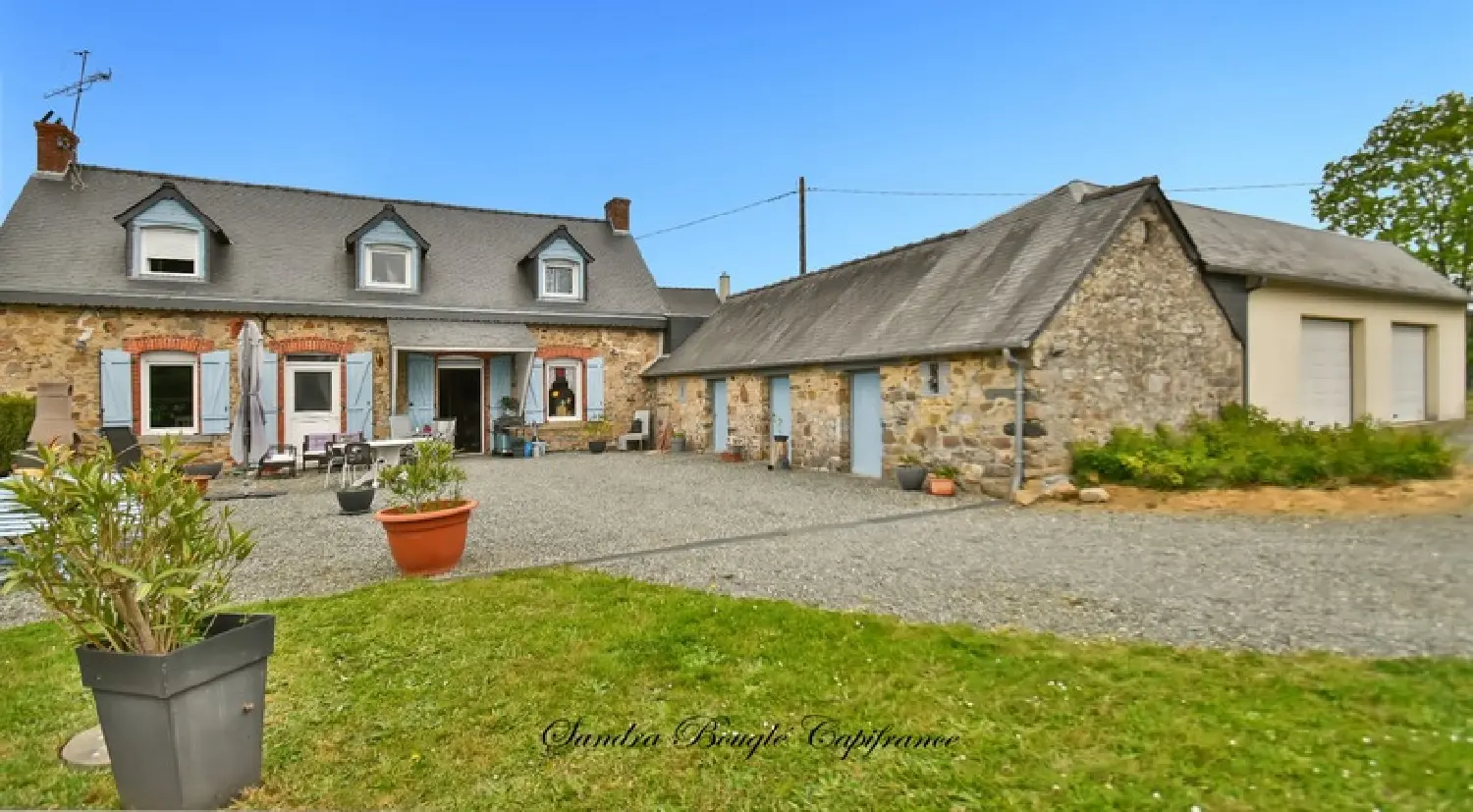  te koop huis Assé-le-Bérenger Mayenne 2