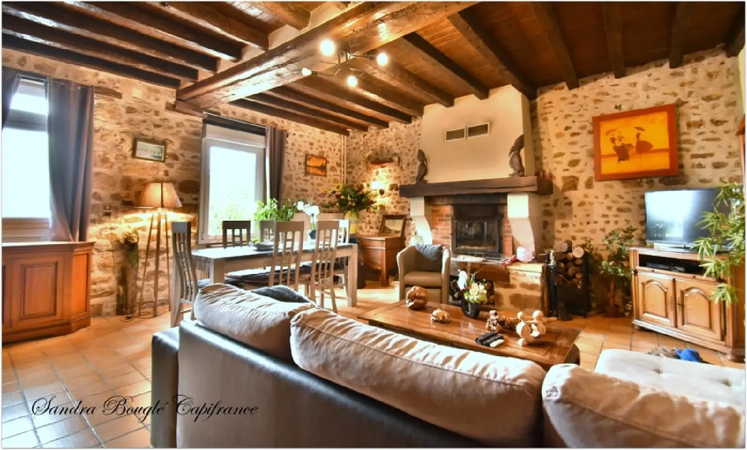  te koop huis Assé-le-Bérenger Mayenne 7