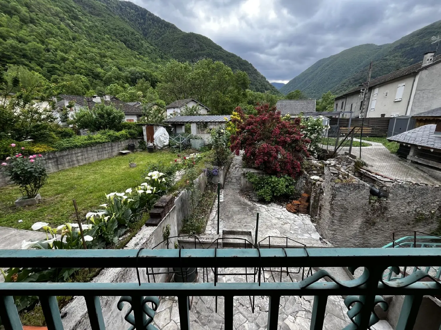  en venta casa Aston Ariège 2