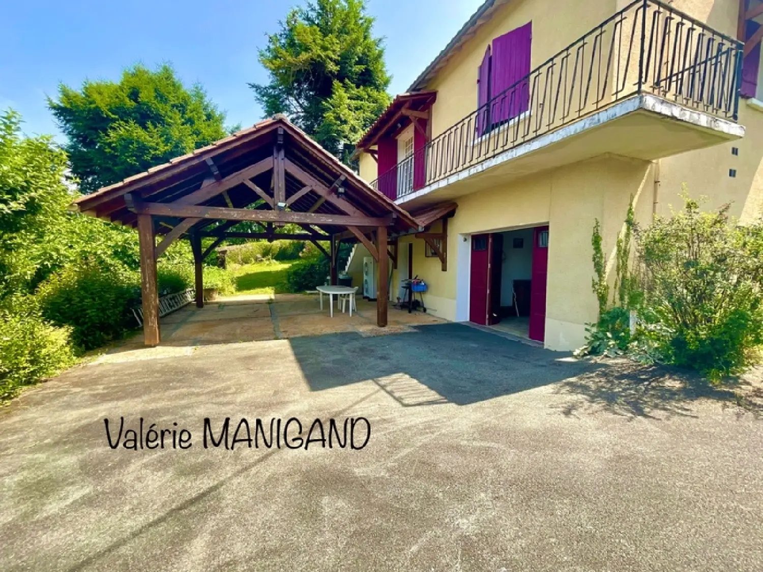  te koop huis Atur Dordogne 2