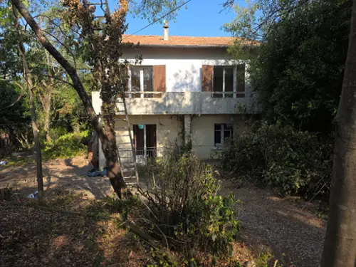 Aubenas Ardeche huis foto 7113288