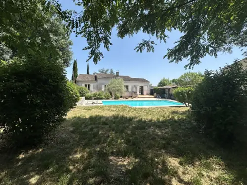 Aubenas Ardeche Haus Bild 7108608