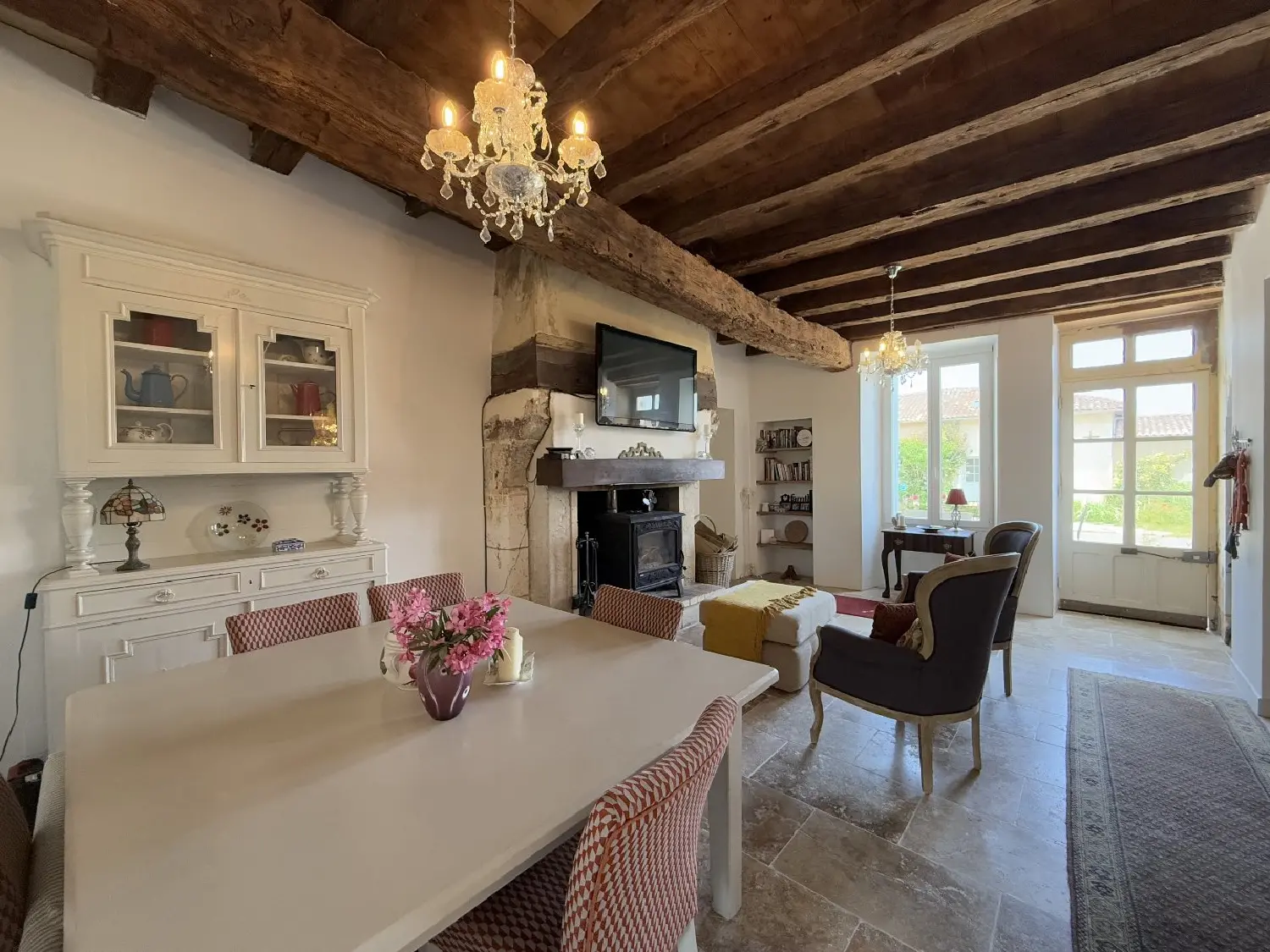  en venta casa Aubeterre-sur-Dronne Charente 5