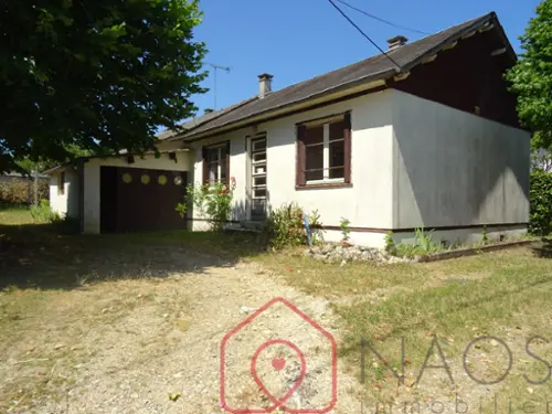 Aubigny-sur-Nère Cher house foto 7104983
