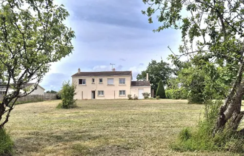 Aubigny Vendée maison foto 7108615