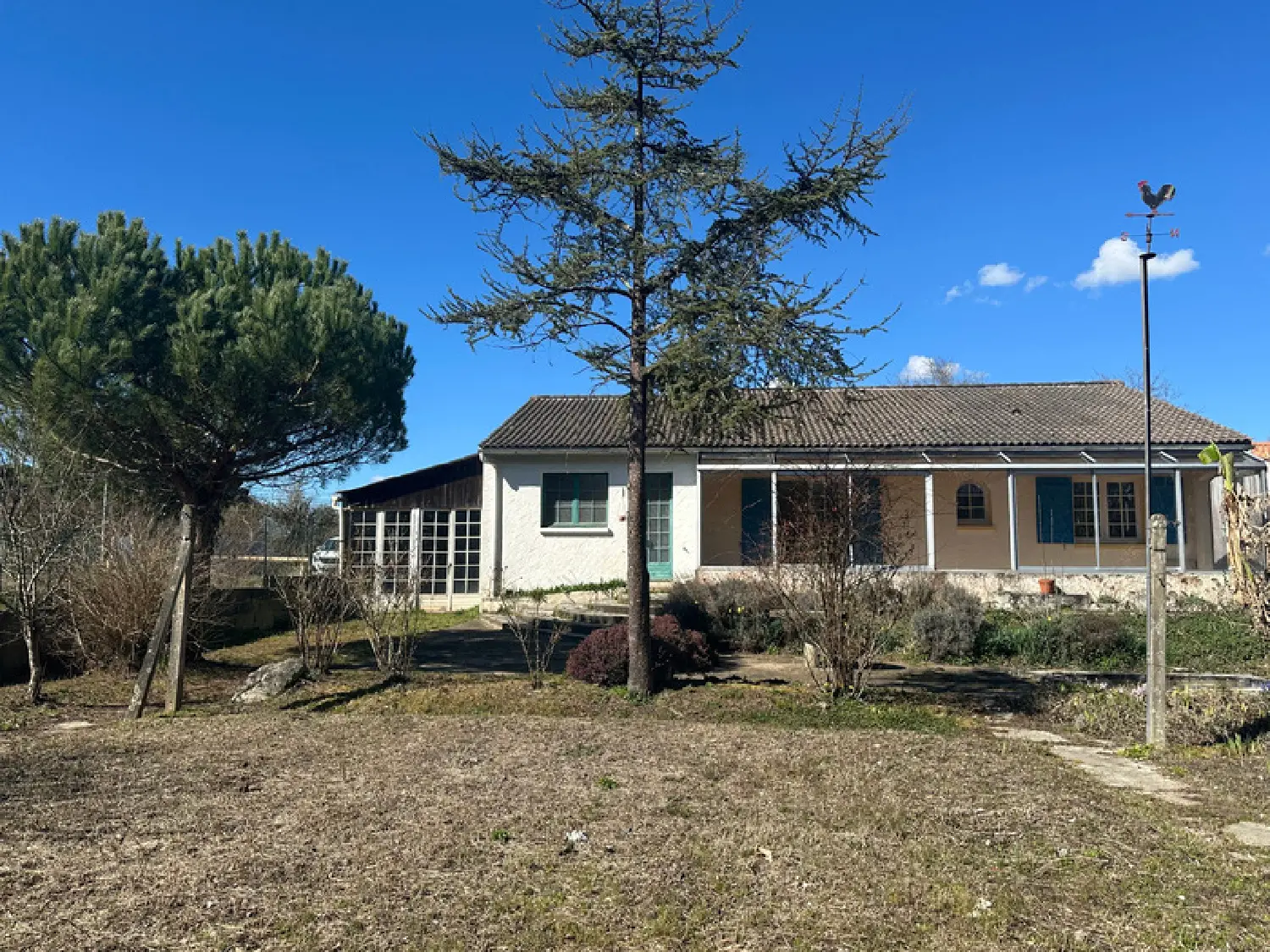  en venta casa Aubigny Vendée 1