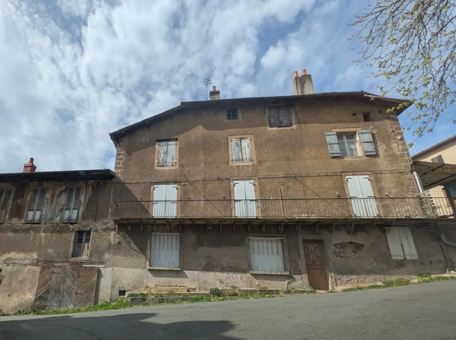  en venta casa Aubin Aveyron 1