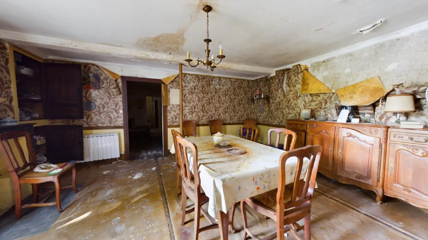  en venta casa Aubin Aveyron 4