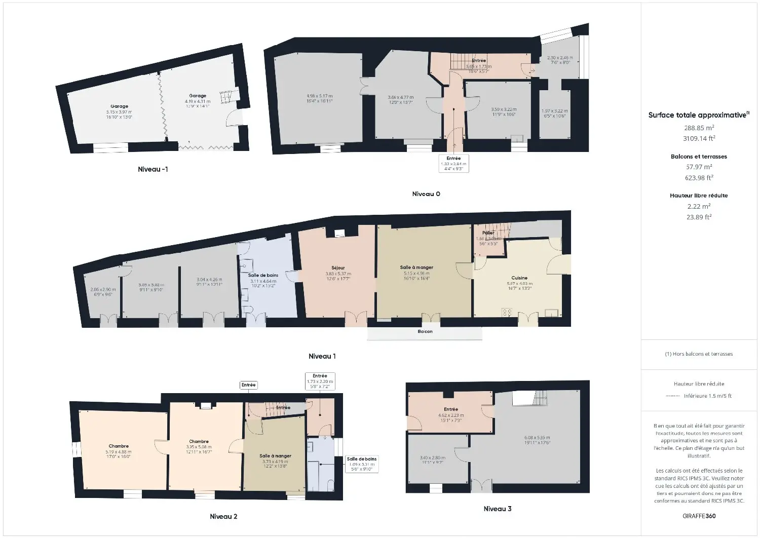  en venta casa Aubin Aveyron 7