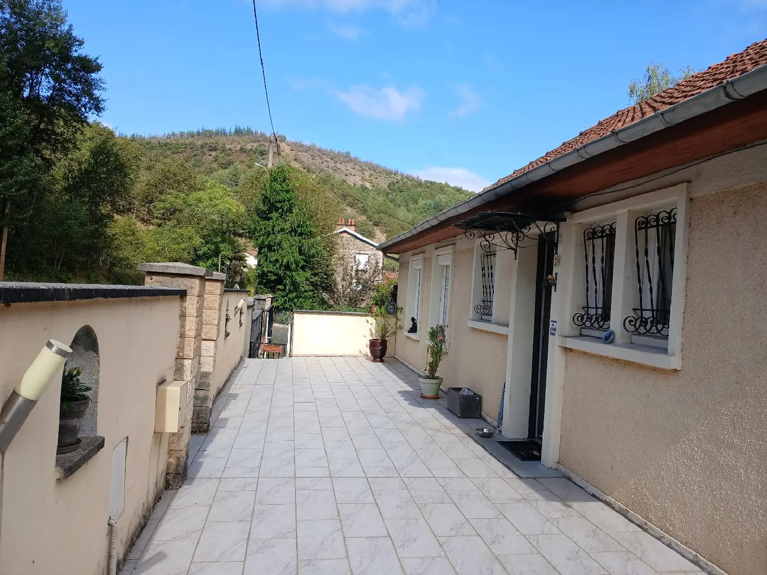 en venta casa Aubin Aveyron 3