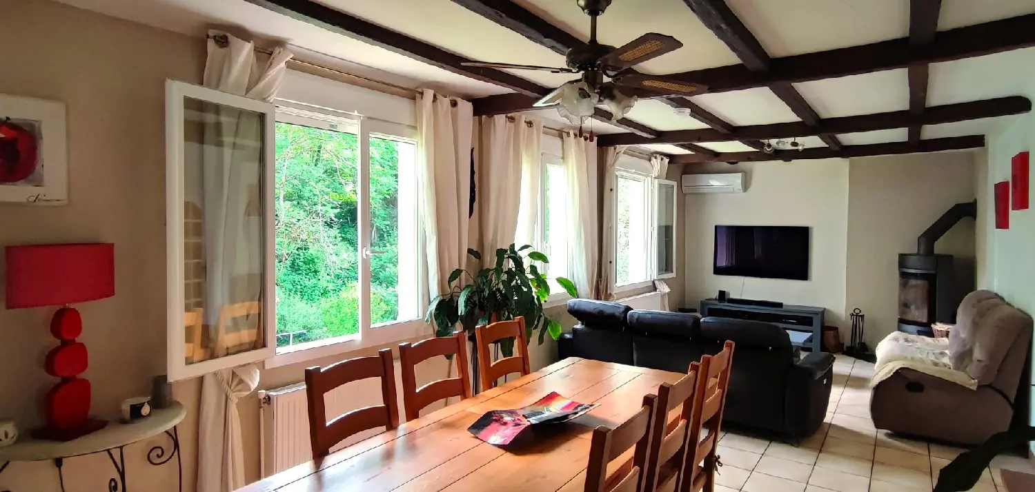  en venta casa Aubin Aveyron 5