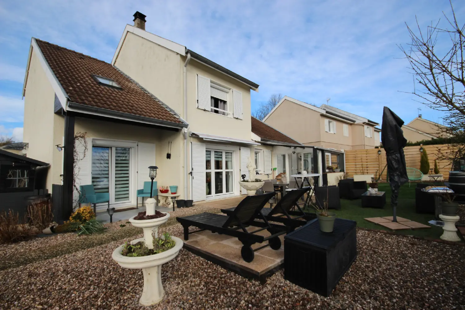  en venta casa Aubrives Ardennes 1