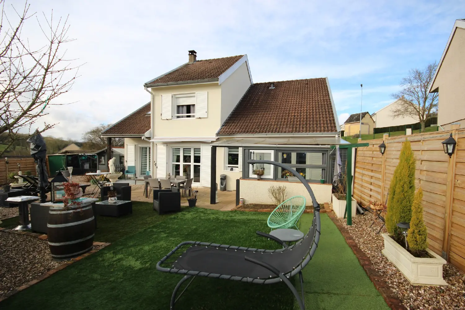  en venta casa Aubrives Ardennes 2