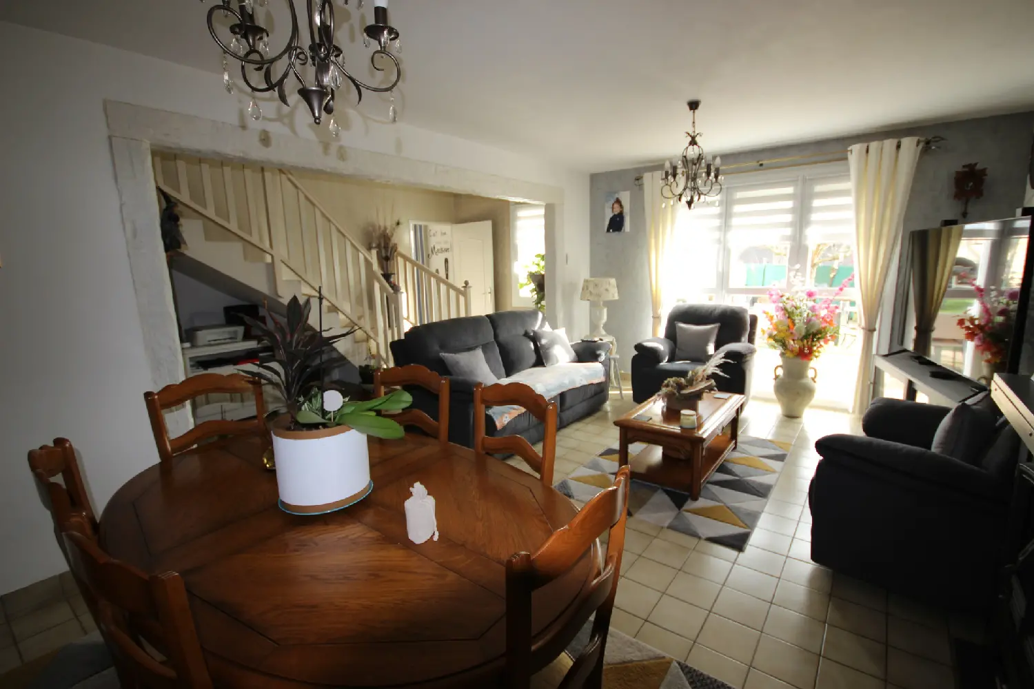  en venta casa Aubrives Ardennes 4