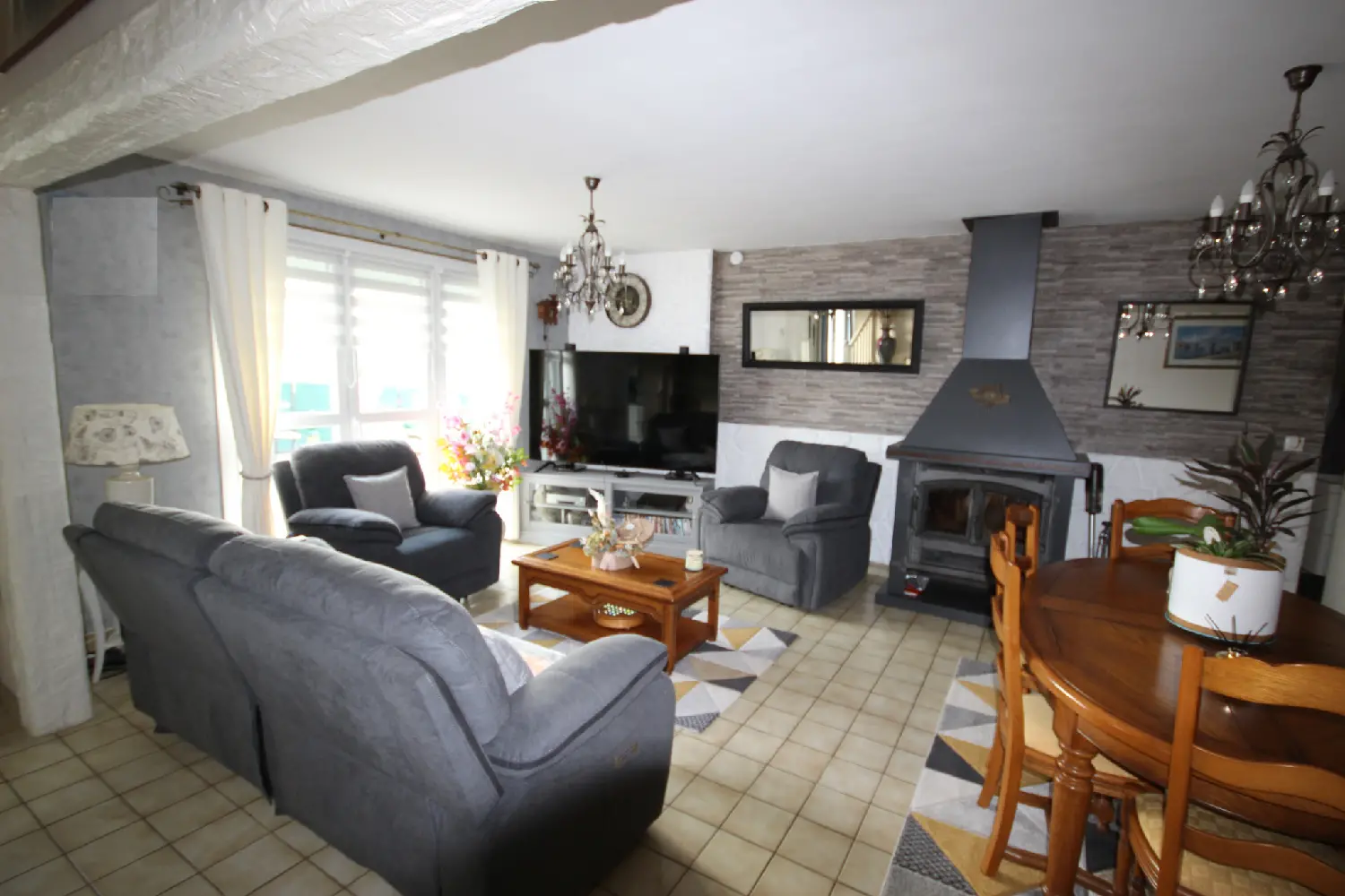  en venta casa Aubrives Ardennes 5