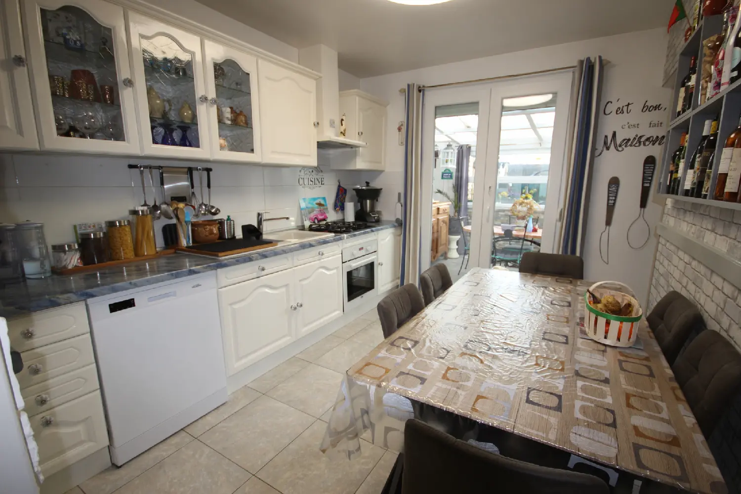  en venta casa Aubrives Ardennes 6