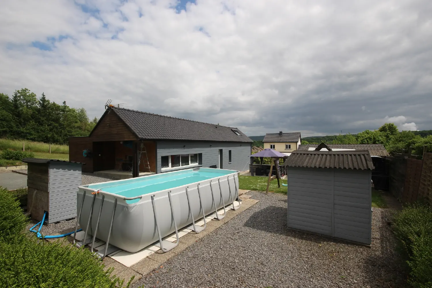  for sale house Aubrives Ardennes 2