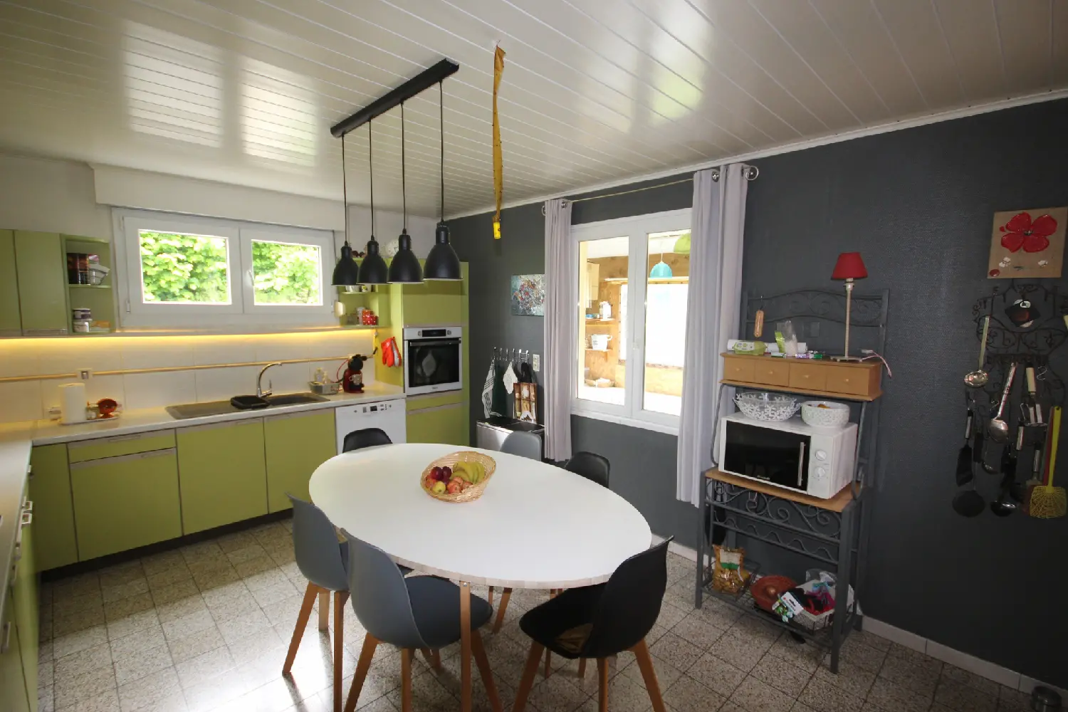  for sale house Aubrives Ardennes 5