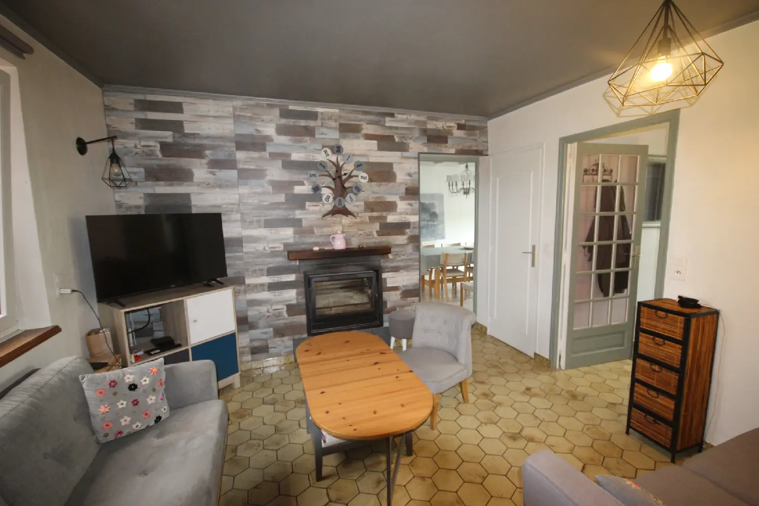  for sale house Aubrives Ardennes 6