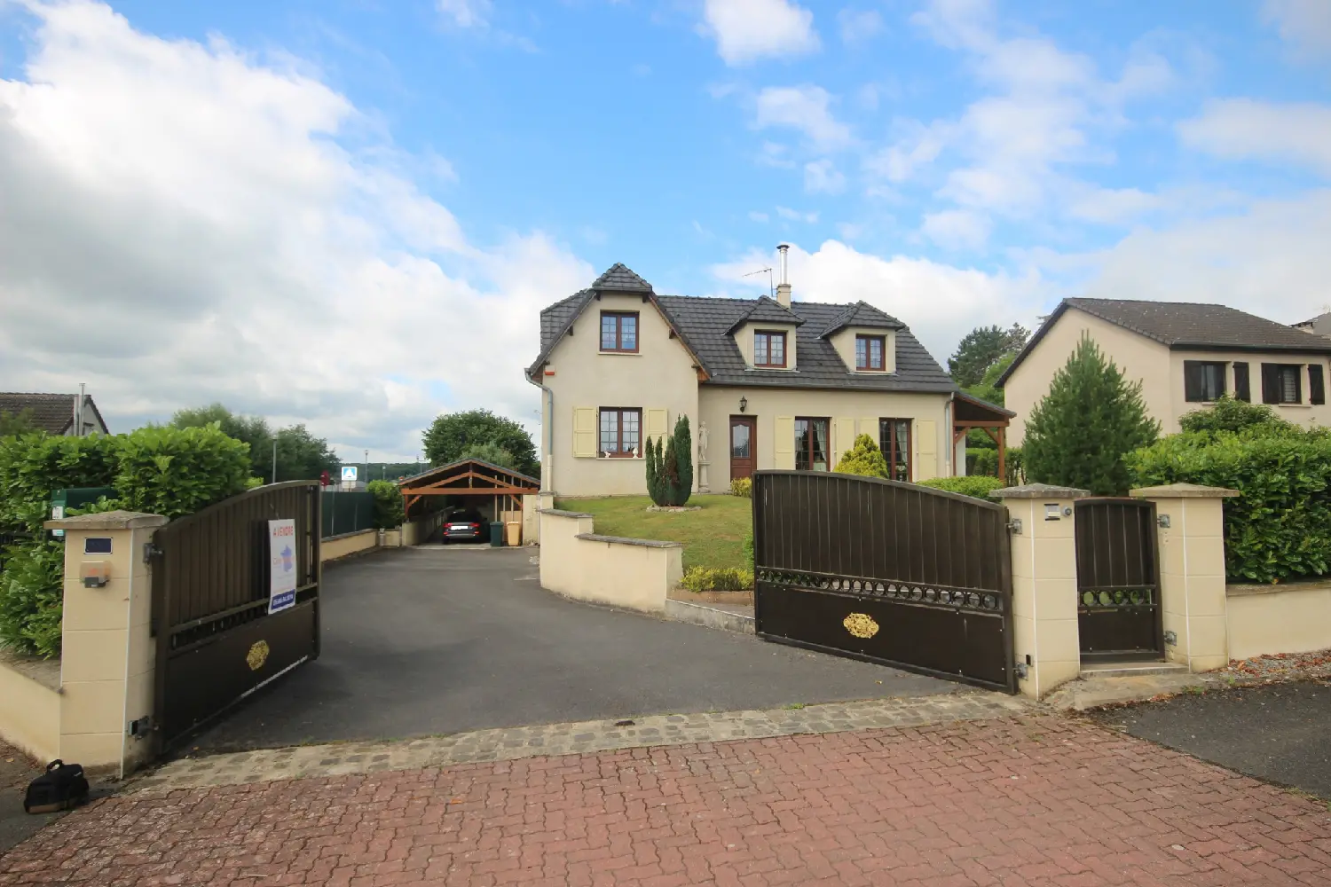  à vendre maison Aubrives Ardennes 1