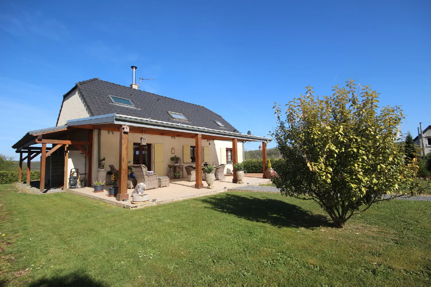  à vendre maison Aubrives Ardennes 2