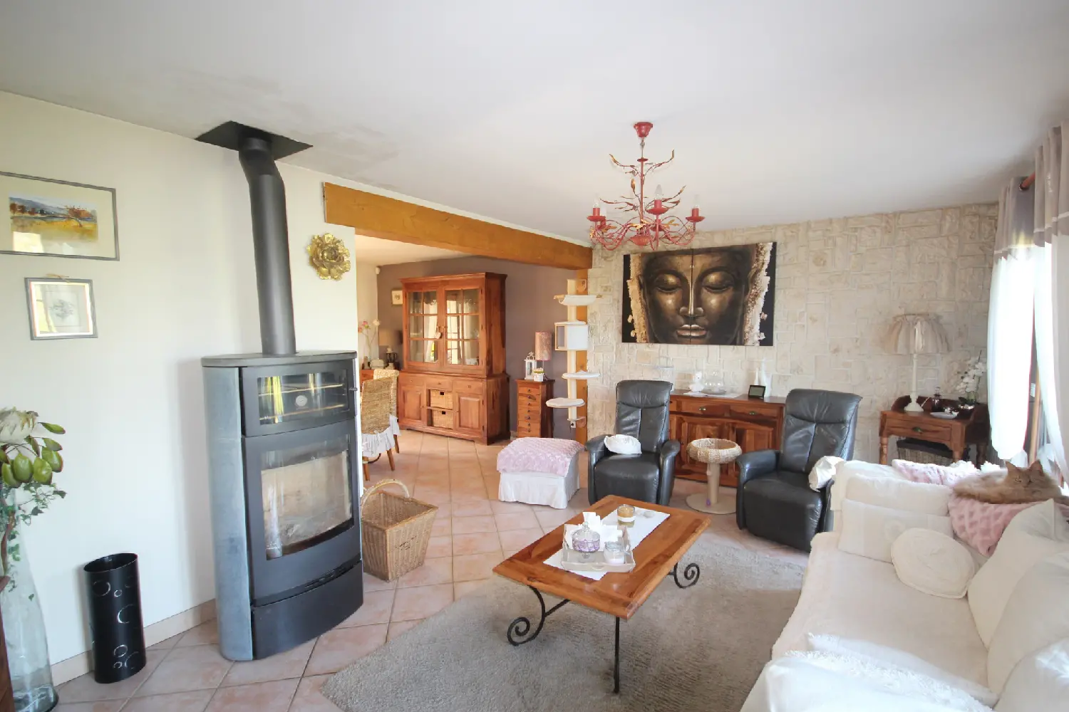  à vendre maison Aubrives Ardennes 4