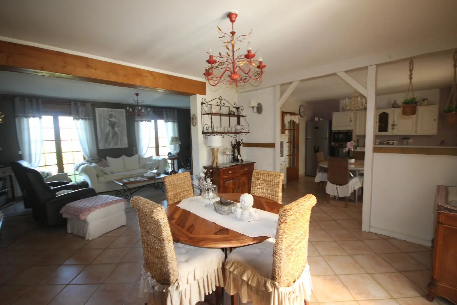  à vendre maison Aubrives Ardennes 5