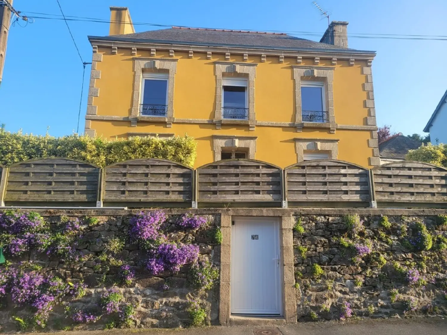  te koop huis Audierne Finistère 1