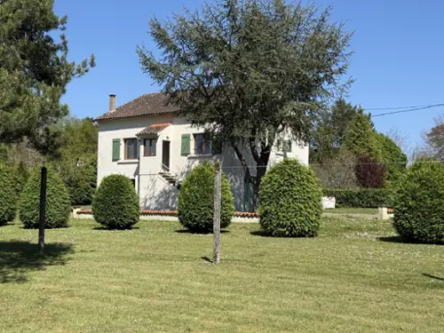 Augignac Dordogne huis foto 7106598
