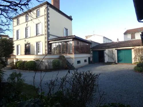 Aulnat Puy-de-Dôme house foto 7104949