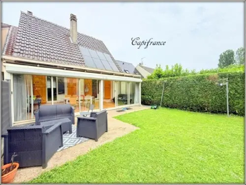 Aulnay-sous-Bois Seine-Saint-Denis Haus Bild 7107430