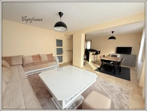 Aulnay-sous-Bois Seine-Saint-Denis Haus Bild 7107434