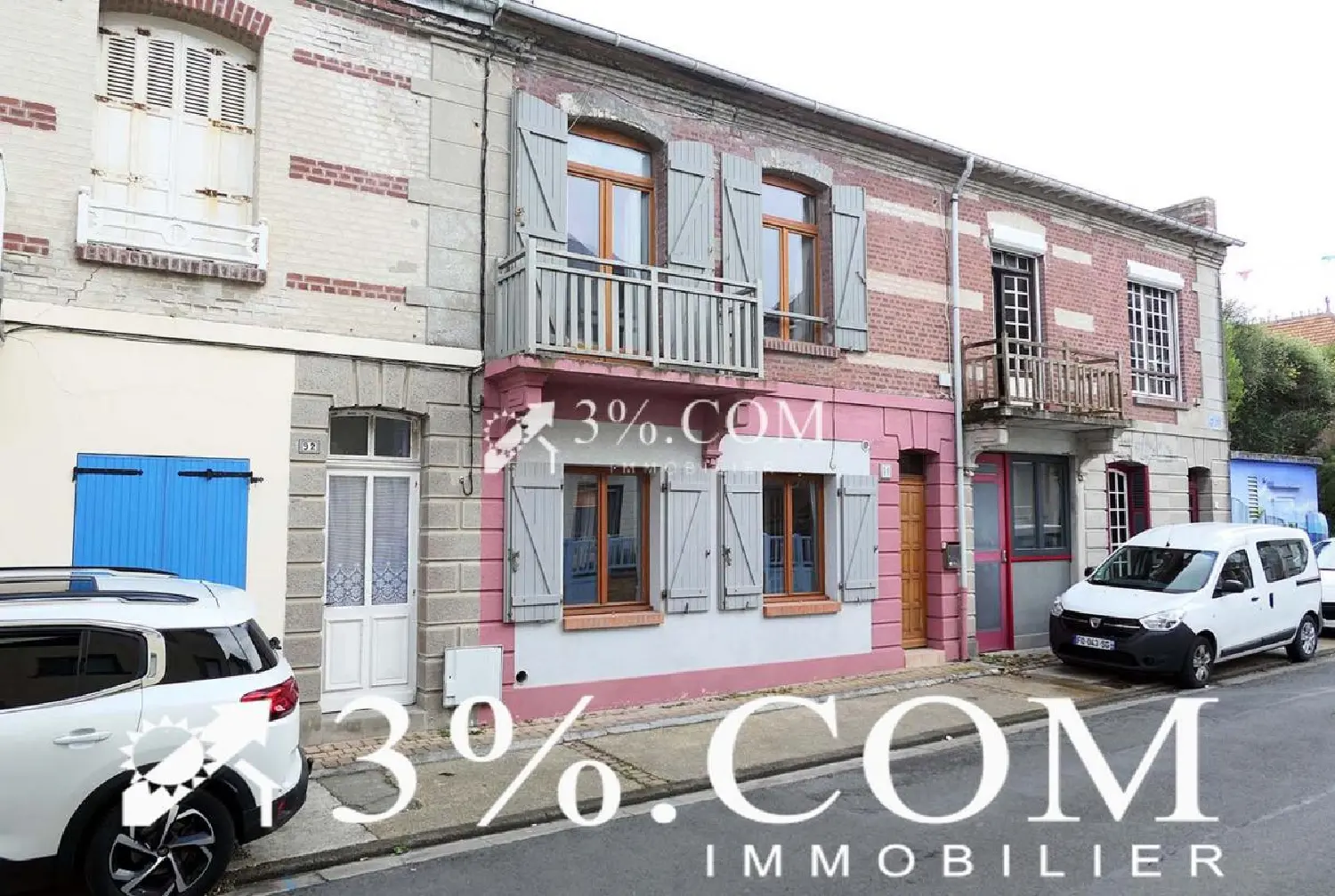  à vendre maison Ault Somme 1