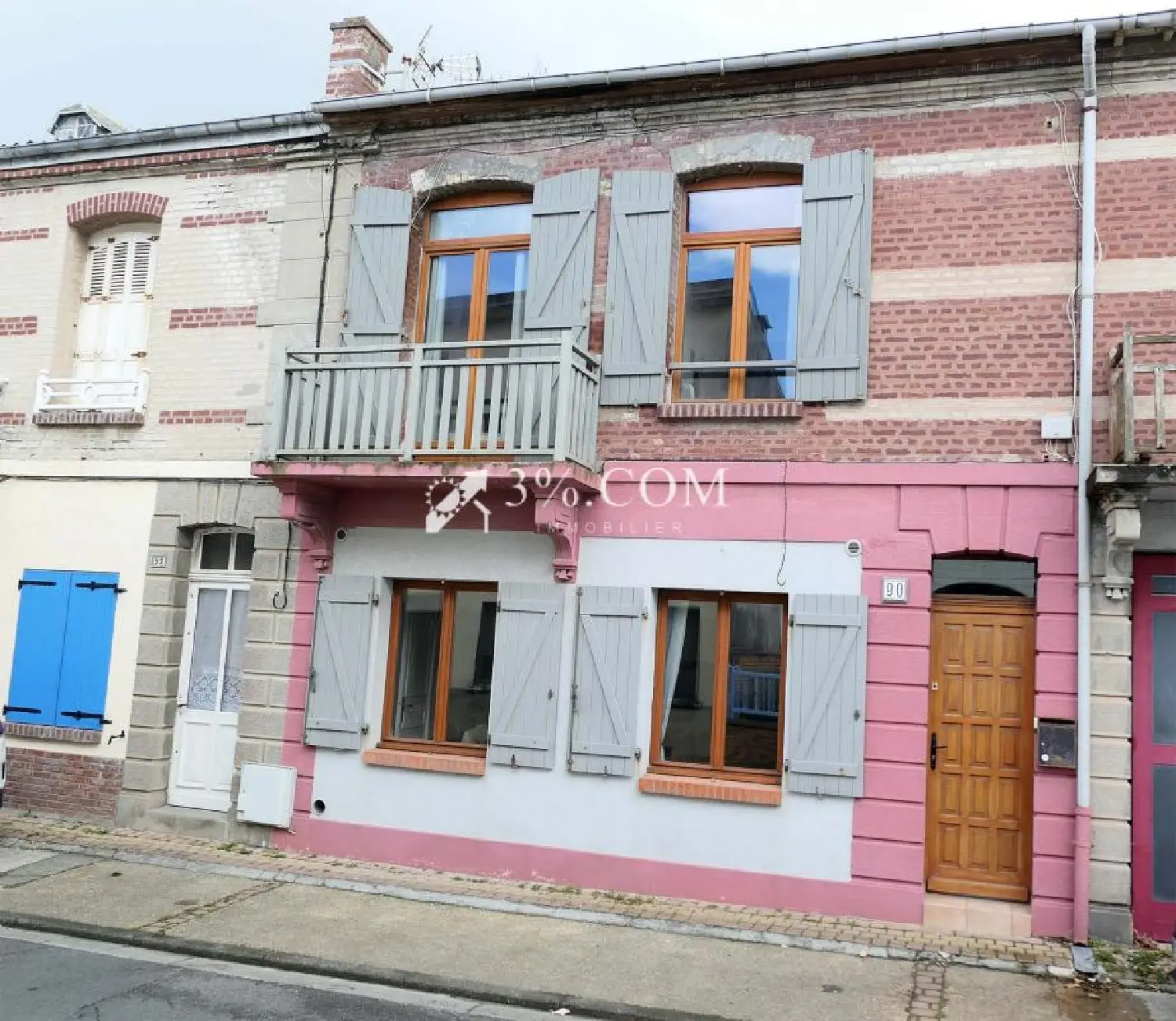 à vendre maison Ault Somme 2