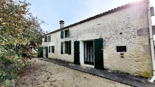 Aumagne Charente-Maritime huis foto 7105598