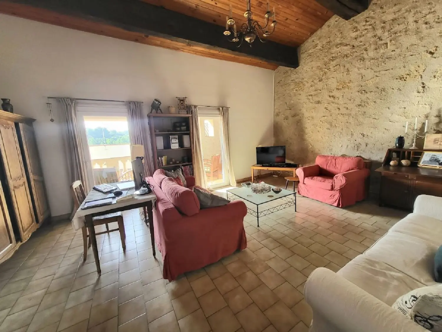 en venta casa Aumes Hérault 3