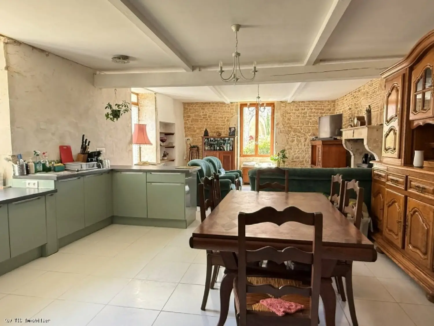  te koop huis Aunac Charente 4
