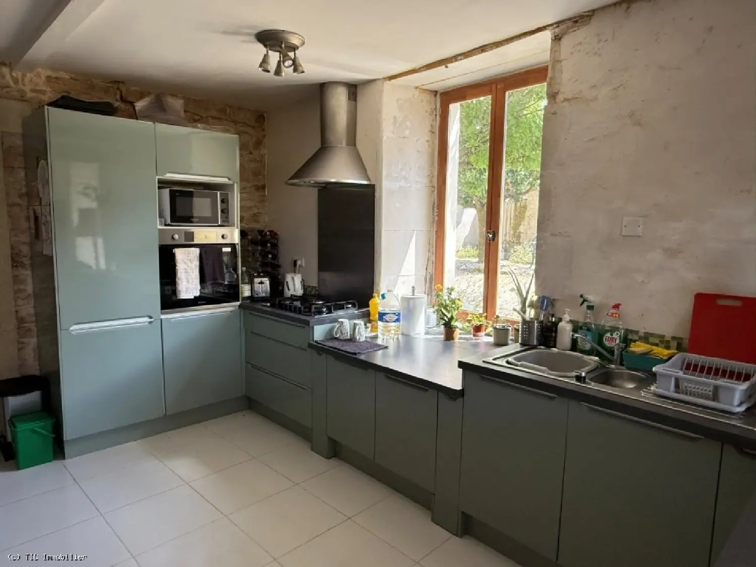  te koop huis Aunac Charente 5