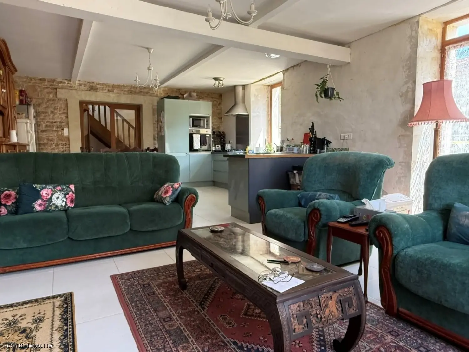  te koop huis Aunac Charente 6