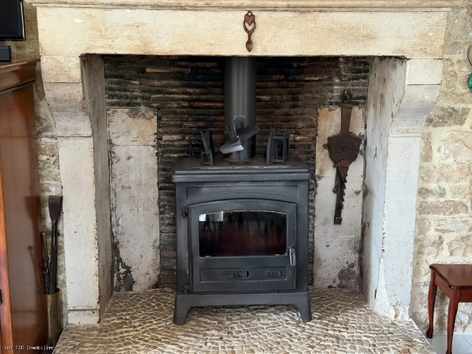  te koop huis Aunac Charente 7