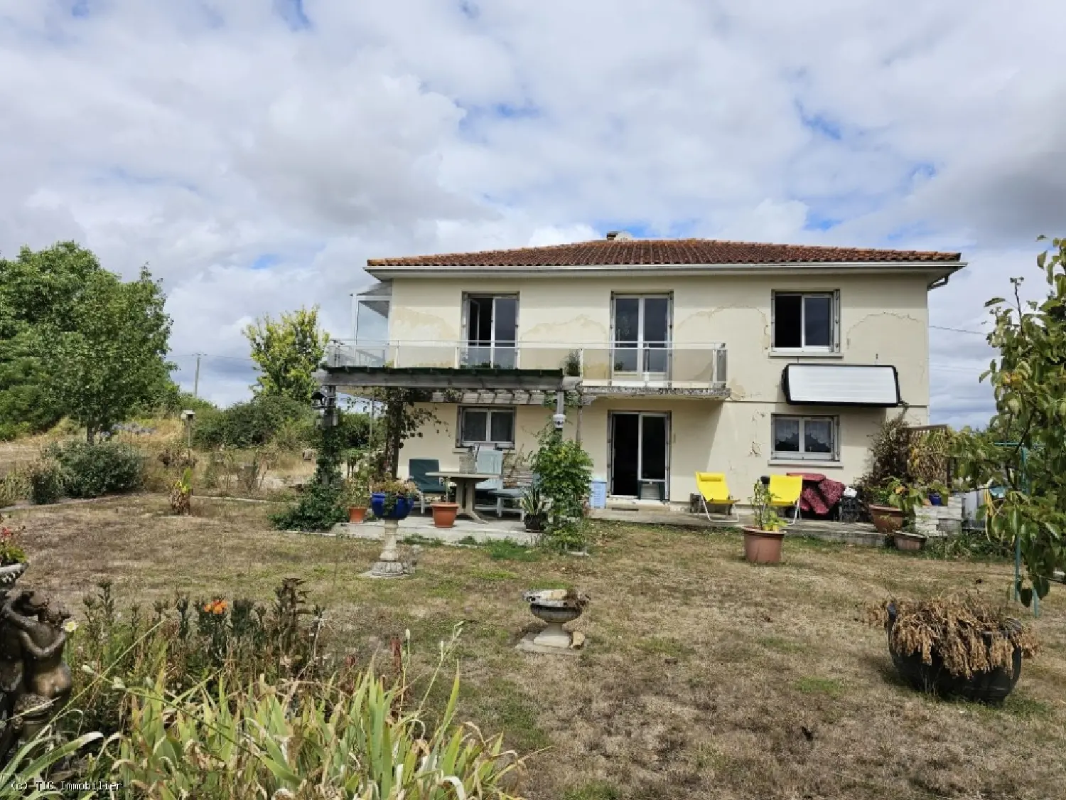  kaufen Haus Aunac Charente 1