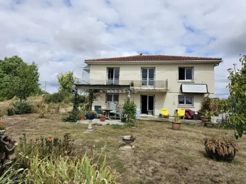 Aunac Charente Haus Bild 7115985