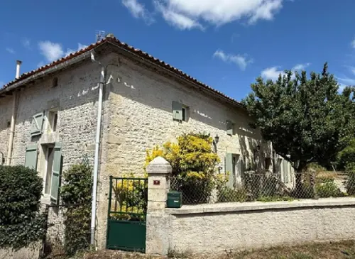 Aunac Charente maison foto 7114093
