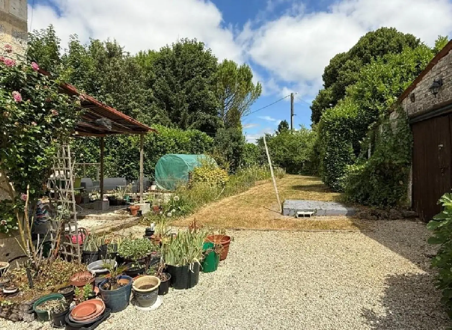  à vendre maison Aunac Charente 2