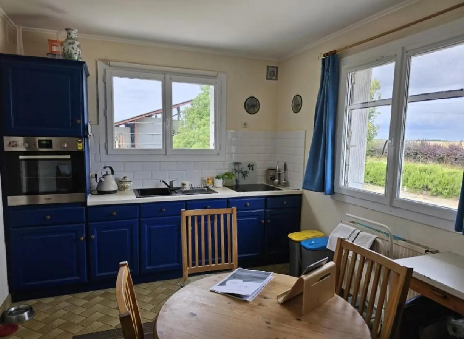  for sale house Aunac Charente 5