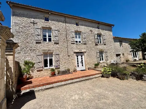 Aunac Charente huis foto 7112204