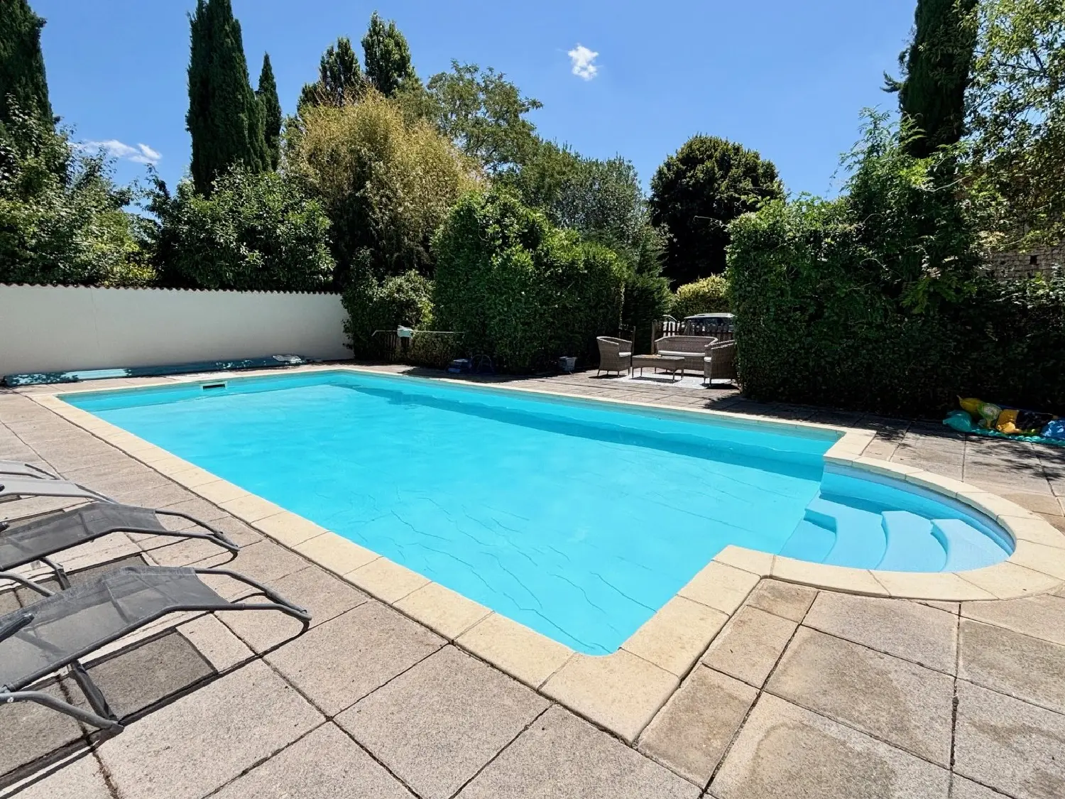  te koop huis Aunac Charente 2