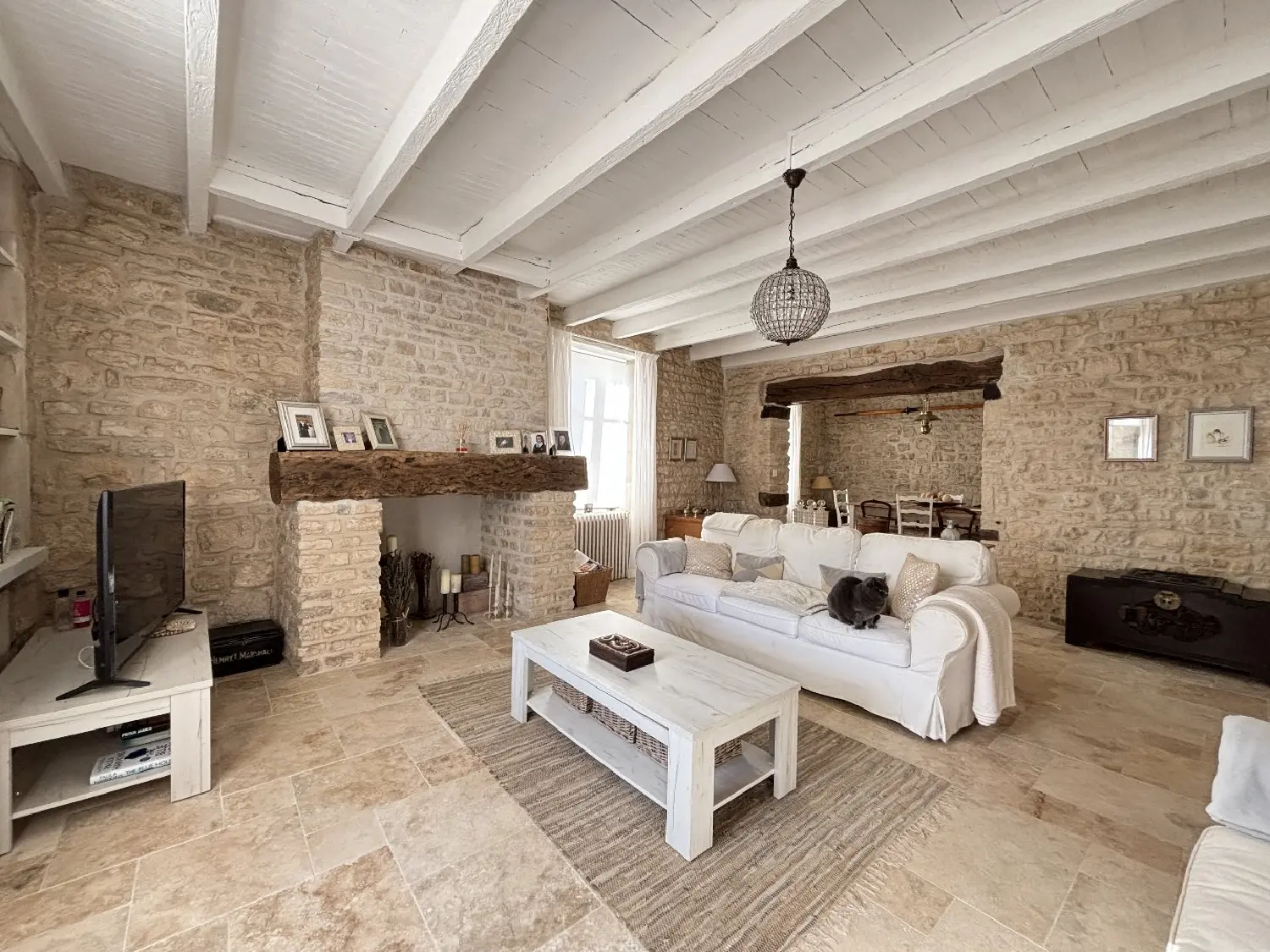  te koop huis Aunac Charente 3